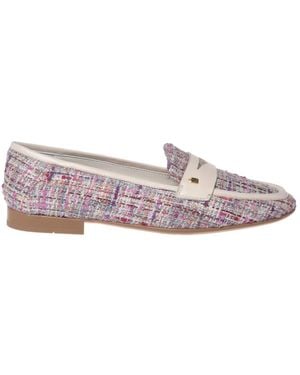 Baldinini Loafers - Purple
