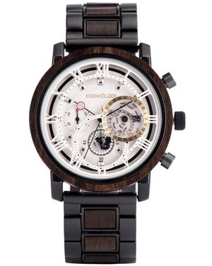 Edenholzer Saona Chronograph - Schwarz