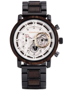 Edenholzer Saona Chronograph - Schwarz