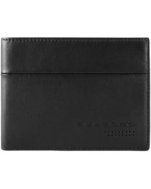 Piquadro Wallets & Cardholders - Black