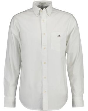 GANT Formal Shirts - Grijs
