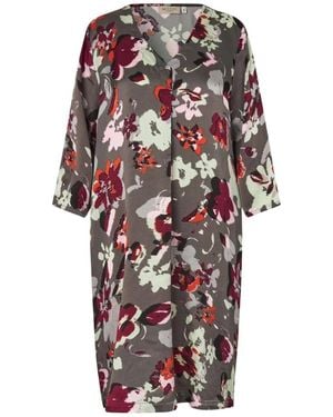 Masai Midi Dresses - Multicolor