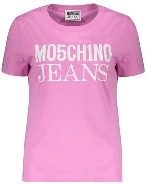 Moschino T-Shirts - Rosa