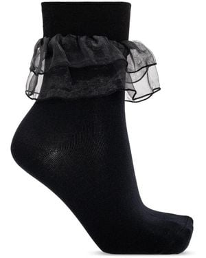 Comme des Garçons Socks - Zwart
