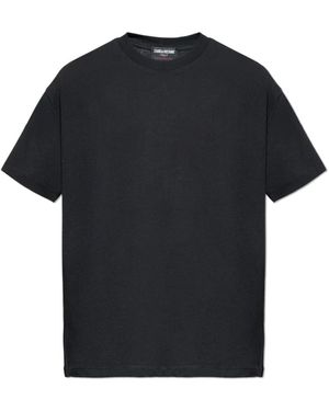 Zadig & Voltaire T-Shirt Tedddy - Zwart