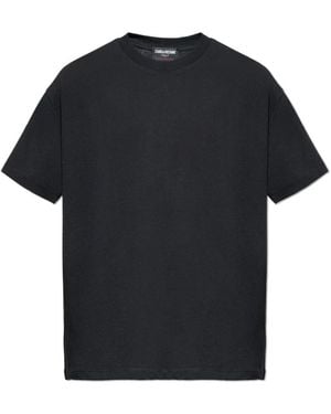 Zadig & Voltaire T-Shirts - Black