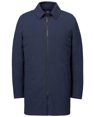 UBR Rain Jackets - Blue