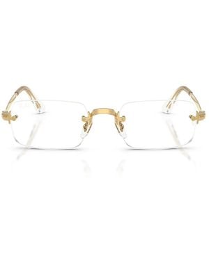 Ray-Ban Glasses - Metallic