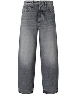 Pinko Loose-Fit Jeans - Grijs