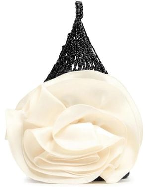 Magda Butrym Bucket Bags - Blanco