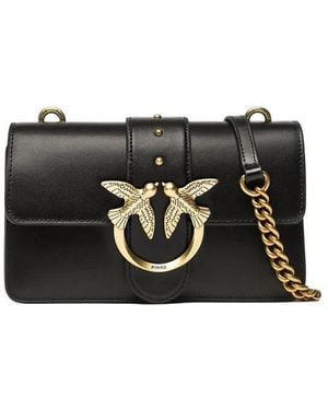 Pinko Cross Body Bags - Nero