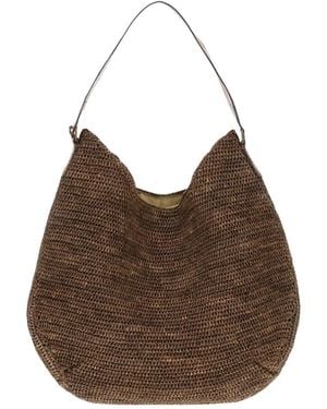 IBELIV Shoulder Bags - Marrone