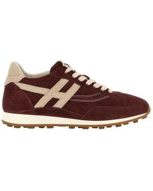 Hogan H699 Sneaker - Bruin