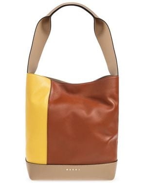 Marni Shoulder Bags - Marrone