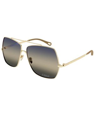 Chloé Sunglasses - Yellow