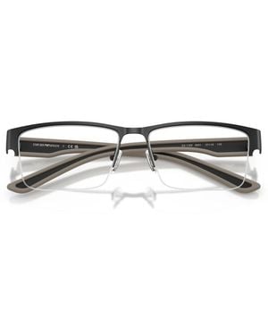 Emporio Armani Glasses - Black