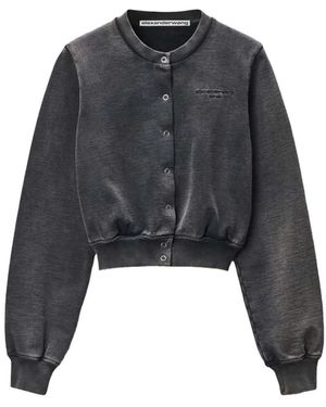 Alexander Wang Cardigans - Negro