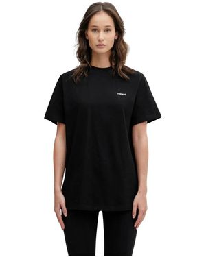Coperni T-Shirts - Schwarz