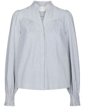 Neo Noir Blouses - Blauw