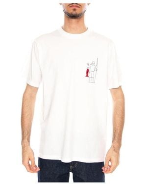 Thinking Mu T-Shirts - Bianco