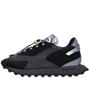 RUN OF Sneakers - Noir