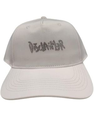 DISCLAIMER Hats & Caps - Grey