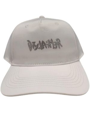 DISCLAIMER Hats & Caps - Gray
