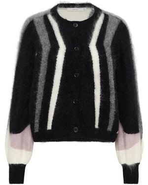 Gestuz Strickware - Schwarz