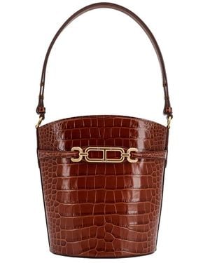 Tom Ford Bucket Bags - Rood