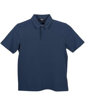 K-Way Polo Shirts - Blue