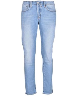 CYCLE Straight Jeans - Azul