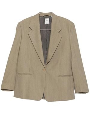 Calvin Klein Avery Blazer - Naturel