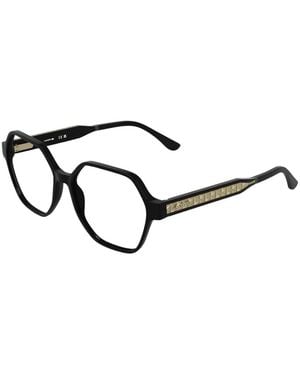 Lacoste Glasses - Black