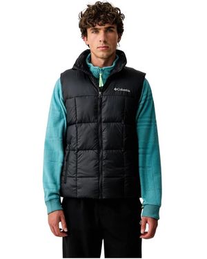 Columbia Vests - Negro