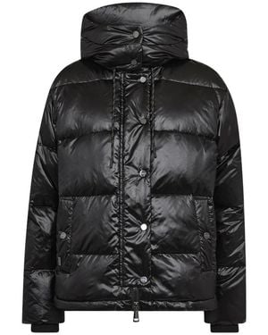 Mos Mosh Winter Jackets - Negro