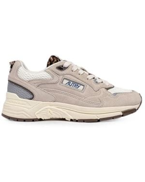 Autry Hyperway Low - Weiß