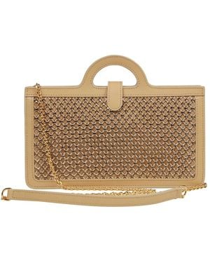 Marni Clutches - Metallic