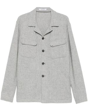 Tagliatore Light Jackets - Grey
