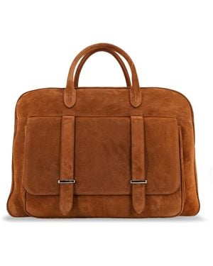Orciani Laptop Bags & Cases - Marrone