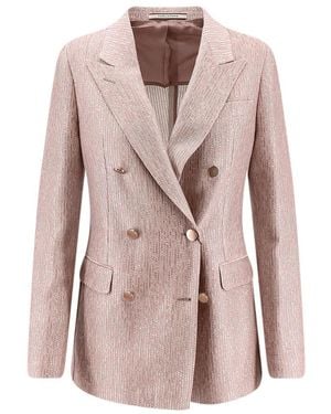 Tagliatore Blazers - Pink