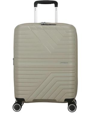 American Tourister Flytwist Spinner Koffer Und Trolley - Grün