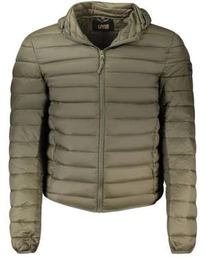 Roberto Cavalli Winter Jackets - Groen