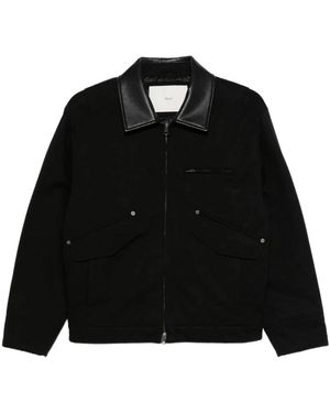 DUNST Light Jackets - Zwart