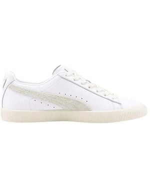 PUMA Skate Shoes - Blanco