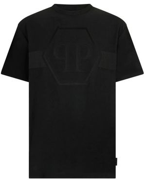 Philipp Plein T-Shirts - Nero