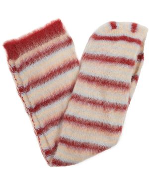 Marni Winter Scarves - Rosa