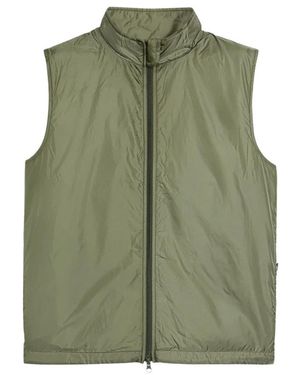 Aspesi Waistcoats - Green