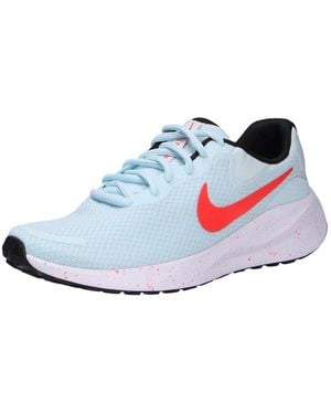 Nike Revolution 7 Sneaker Trendiger Stylischer Schuh - Blau