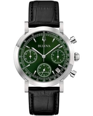 Bulova Watches - Green