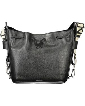 Coccinelle Bucket Bags - Gris